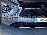 Usado Mitsubishi Eclipse Cross Motion 188 CV (138 kW) 2022 Gris / plata SUV