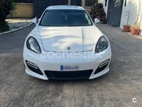 Usado Porsche Panamera 4S 400 CV (294 kW) 2011 Blanco Berlina