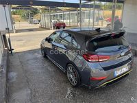 Usado Hyundai i30 250 CV (183 kW) 2021 Negro Berlina