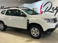 Usado Dacia Duster Comfort 116 CV (85 kW) 2021 Blanco SUV