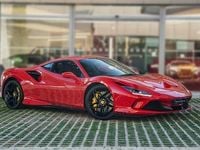 Usado Ferrari F8 780 CV (573 kW) 2021 Rojo Coupe