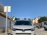Usado Toyota Proace Verso Active 131 CV (96 kW) 2020 Gris / plata Familiar