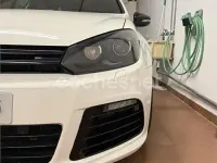 Usado VW Golf VII R 270 CV (198 kW) 2012 Blanco Berlina