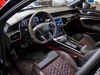 Usado Audi RS6 Performance 630 CV (463 kW) 2024 Negro Familiar