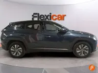 Usado Hyundai Tucson 150 CV (110 kW) 2022 Gris SUV