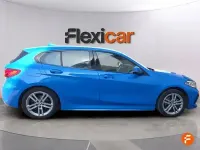 Usado BMW 118 136 CV (100 kW) 2022 Azul Utilitario