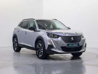 Usado Peugeot e-2008 Allure 100 kW (136 CV) 2023 Gris SUV