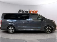 Begagnad Peugeot Traveller Business-Line 180 HK (132 kW) 2024 Grå Minibuss