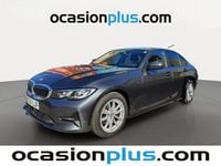 Usado BMW 320 184 CV (135 kW) 2020 Gris Berlina