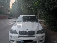 Usado BMW X5 M Sport 286 CV (210 kW) 2009 Blanco SUV