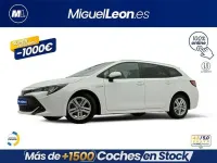Usado Toyota Corolla Active 122 CV (89 kW) 2022 Blanco Familiar