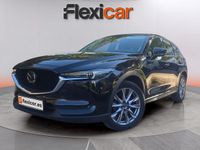 Usado Mazda CX-5 194 CV (142 kW) 2020 Negro SUV