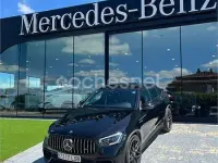 Usado Mercedes GLC63 AMG 510 CV (375 kW) 2020 Negro SUV