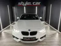Usado BMW 218 150 CV (110 kW) 2017 Blanco Descapotable