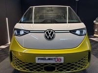 Begagnad VW ID. Buzz Edition 150 kW (204 HK) 2023 Grön Minibuss