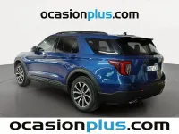 Usado Ford Explorer ST-Line 457 CV (336 kW) 2022 Azul SUV