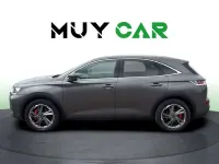 Usado DS Automobiles DS7 Crossback So Chic 177 CV (130 kW) 2021 Gris SUV
