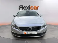 Begagnad Volvo S60 Momentum 120 HK (88 kW) 2016 Grå Sedan