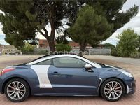 Occasion Peugeot RCZ 156 ch (114 kW) 2010 Bleue Coupé