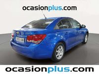 Usado Chevrolet Cruze LS 150 CV (110 kW) 2010 Azul Berlina