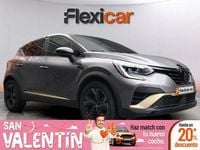 Usado Renault Captur Engineered 145 CV (106 kW) 2023 Gris SUV