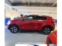Usado Kia Sportage 115 CV (84 kW) 2019 Rojo SUV