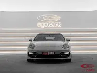 Usado Porsche Panamera Turbo S E-Hybrid 700 CV (514 kW) 2021 Negro Utilitario