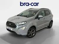Usado Ford Ecosport ST-Line 125 CV (91 kW) 2023 Gris / plata SUV