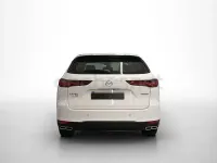 Usado Mazda CX-60 Exclusive-Line 327 CV (240 kW) 2026 Blanco SUV