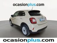 Usado Fiat 500X Urban 120 CV (88 kW) 2018 Beige SUV