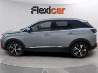 Usado Peugeot 3008 Allure 150 CV (110 kW) 2020 Gris Monovolumen