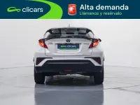 Usado Toyota C-HR Advance 140 CV (102 kW) 2023 Blanco SUV