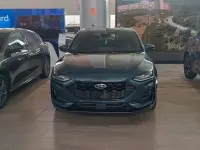 Usado Ford Focus ST-Line X 125 CV (91 kW) 2023 Azul