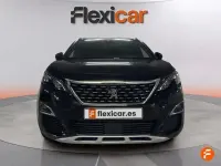 Käytetty Peugeot 5008 GTi 180 HP (132 kW) 2019 Musta Katumaasturi