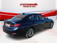 Usado BMW 318 Comfort Edition 150 CV (110 kW) 2021 Azul Berlina