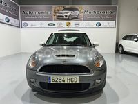 Usado Mini Cooper S 184 HP (135 kW) 2011 Cinzento Citadino