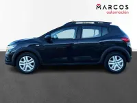 Usado Dacia Sandero Essentiel 101 CV (74 kW) 2024 Negro Utilitario
