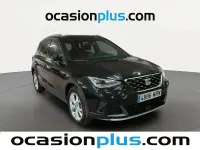 Usado Seat Arona FR 150 CV (110 kW) 2024 Negro SUV