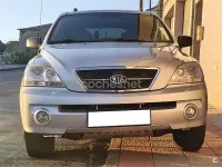 Usado Kia Sorento EX 140 CV (102 kW) 2006 Gris / plata SUV