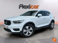 Usado Volvo XC40 Momentum 129 CV (94 kW) 2021 Blanco SUV