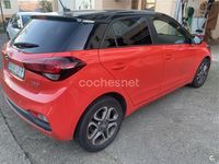 Brugt Hyundai i20 100 HK (73 kW) 2020 Rød Hatchback