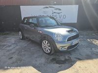 Usado Mini Cooper S 175 CV (128 kW) 2010 Gris / plata Utilitario