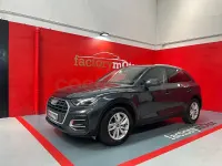 Usado Audi Q5 163 CV (119 kW) 2022 Azul SUV