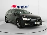 Usado VW Passat Business 151 CV (111 kW) 2022 Negro Familiar