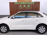 Usado Audi Q3 140 CV (102 kW) 2012 Blanco SUV