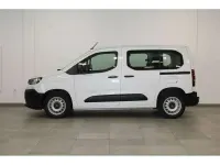 Usado Citroën Berlingo 102 CV (75 kW) 2024 Blanco Monovolumen