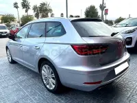 Begagnad Seat Leon XCELLENCE 150 HK (110 kW) 2020 Vit Kombi