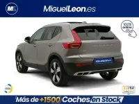 Käytetty Volvo XC40 R-Design 163 HP (119 kW) 2021 Ruskea Katumaasturi