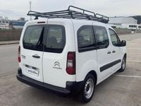 Usado Citroën Berlingo Live 75 CV (55 kW) 2018 Blanco Monovolumen