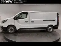 Usado Renault Trafic 88 kW (120 CV) 2025 Blanco Monovolumen